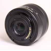 Used Canon EF-M 15-45mm f/3.5-6.3 IS STM Zoom Lens Graphite