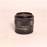 Used Canon EF-M 15-45mm f/3.5-6.3 IS STM Zoom Lens Graphite