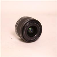 Used Canon EF-M 15-45mm f/3.5-6.3 IS STM Zoom Lens Graphite