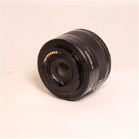 Used Canon EF-M 15-45mm f/3.5-6.3 IS STM Zoom Lens Graphite