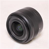 Used Canon EF-M 15-45mm f/3.5-6.3 IS STM Zoom Lens Graphite