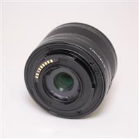 Used Canon EF-M 15-45mm f/3.5-6.3 IS STM Zoom Lens Graphite