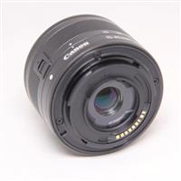 Used Canon EF-M 15-45mm f/3.5-6.3 IS STM Zoom