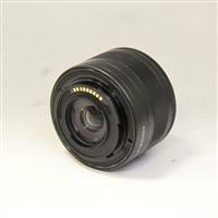 Used Canon EF-M 15-45mm f/3.5-6.3 IS STM Zoom Lens Graphite