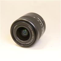 Used Canon EF-M 15-45mm f/3.5-6.3 IS STM Zoom Lens Graphite