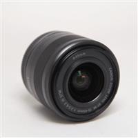 Used Canon EF-M 15-45mm f/3.5-6.3 IS STM Zoom Lens Graphite