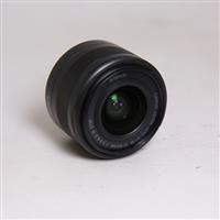 Used Canon EF-M 15-45mm f/3.5-6.3 IS STM Zoom Lens Graphite