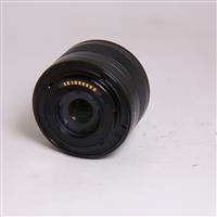 Used Canon EF-M 15-45mm f/3.5-6.3 IS STM Zoom Lens Graphite