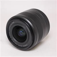 Used Canon EF-M 15-45mm f/3.5-6.3 IS STM Zoom Lens Graphite
