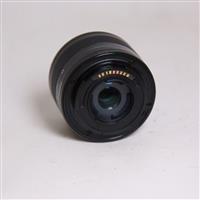 Used Canon EF-M 15-45mm f/3.5-6.3 IS STM Zoom Lens Graphite