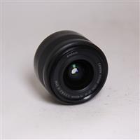 Used Canon EF-M 15-45mm f/3.5-6.3 IS STM Zoom Lens Graphite