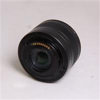 Used Canon EF-M 15-45mm f/3.5-6.3 IS STM Zoom Lens Graphite