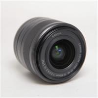 Used Canon EF-M 15-45mm f/3.5-6.3 IS STM Zoom Lens Graphite