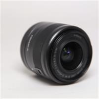 Used Canon EF-M 15-45mm f/3.5-6.3 IS STM Zoom Lens Graphite