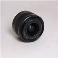 Used Canon EF-M 15-45mm f/3.5-6.3 IS STM Zoom Lens Graphite