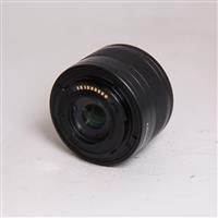 Used Canon EF-M 15-45mm f/3.5-6.3 IS STM Zoom Lens Graphite