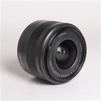 Used Canon EF-M 15-45mm f/3.5-6.3 IS STM Zoom Lens Graphite