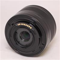 Used Canon EF-M 15-45mm f/3.5-6.3 IS STM Zoom Lens Graphite