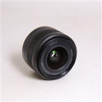 Used Canon EF-M 15-45mm f/3.5-6.3 IS STM Zoom Lens Graphite