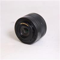 Used Canon EF-M 15-45mm f/3.5-6.3 IS STM Zoom Lens Graphite