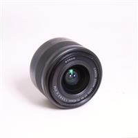 Used Canon EF-M 15-45mm f/3.5-6.3 IS STM Zoom Lens Graphite