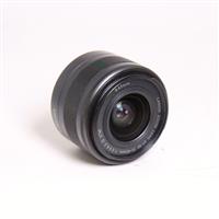 Used Canon EF-M 15-45mm f/3.5-5.6 IS STM Lens