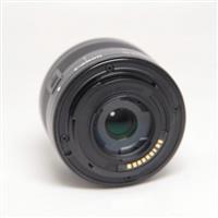 Used Canon EF-M 15-45mm f/3.5-6.3 IS STM Zoom Lens Graphite