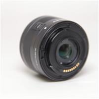 Used Canon EF-M 15-45mm f/3.5-6.3 IS STM Zoom Lens Graphite