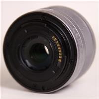 Used Canon EF-M 15-45mm f/3.5-6.3 IS STM Zoom Lens Silver