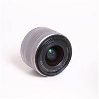 Used Canon EF-M 15-45mm f/3.5-6.3 IS STM Zoom Lens Silver