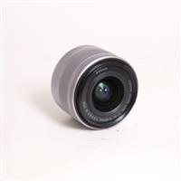Used Canon EF-M 15-45mm f/3.5-6.3 IS STM Zoom Lens Silver