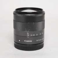 Used Canon EF-M 18-55mm f/3.5-5.6 IS STM Lens