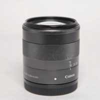 Used Canon EF-M 18-55mm f/3.5-5.6 IS STM Lens