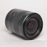 Used Canon EF-M 18-55mm f/3.5-5.6 IS STM Lens