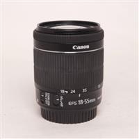 Used Canon EF-M 18-55mm f/3.5-5.6 IS STM Lens