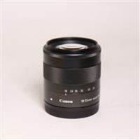 Used Canon EF-M 18-55mm f/3.5-5.6 IS STM Lens