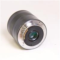 Used Canon EF-M 18-55mm f/3.5-5.6 IS STM Lens