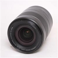 Used Canon EF-M 18-55mm f/3.5-5.6 IS STM Lens