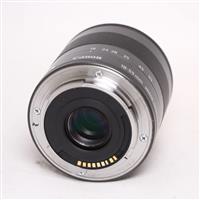 Used Canon EF-M 18-55mm f/3.5-5.6 IS STM Lens