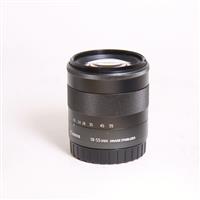 Used Canon EF-M 18-55mm f/3.5-5.6 IS STM Lens