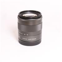 Used Canon EF-M 18-55mm f/3.5-5.6 IS STM Lens