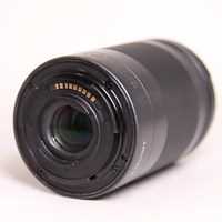 Used Canon EF-M 18-150mm f/3.5-6.3 IS STM Zoom Lens Black