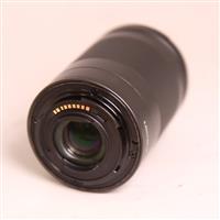 Used Canon EF-M 18-150mm f/3.5-6.3 IS STM Zoom Lens Black