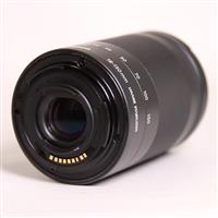 Used Canon EF-M 18-150mm f/3.5-6.3 IS STM Zoom Lens Black