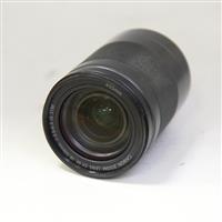 Used Canon EF-M 18-150mm f/3.5-6.3 IS STM Zoom Lens Black