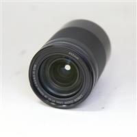 Used Canon EF-M 18-150mm f/3.5-6.3 IS STM Zoom Lens Black