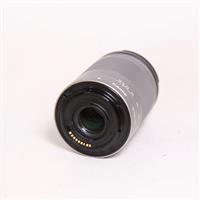 Used Canon EF-M 18-150mm f/3.5-6.3 IS STM Zoom Lens Silver