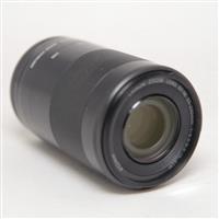 Used Canon EF-M 55-200mm f/4.5-6.3 IS STM Zoom Lens