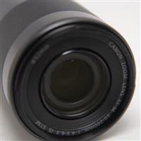 Used Canon EF-M 55-200mm f/4.5-6.3 IS STM Zoom Lens