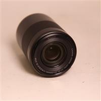 Used Canon EF-M 55-200mm f/4.5-6.3 IS STM Zoom Lens